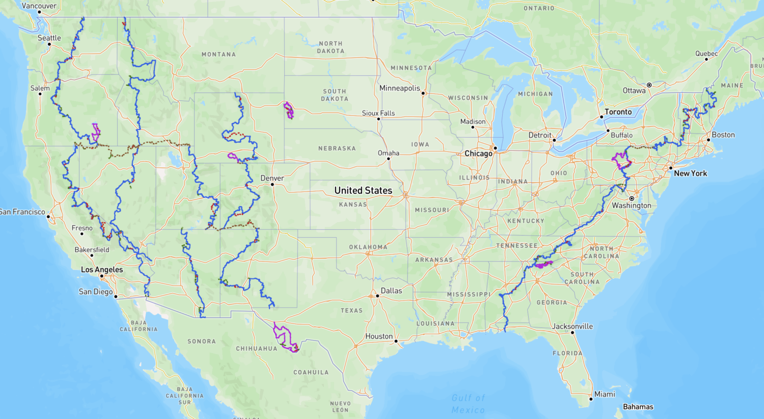 Montana Backcountry Discovery Route
